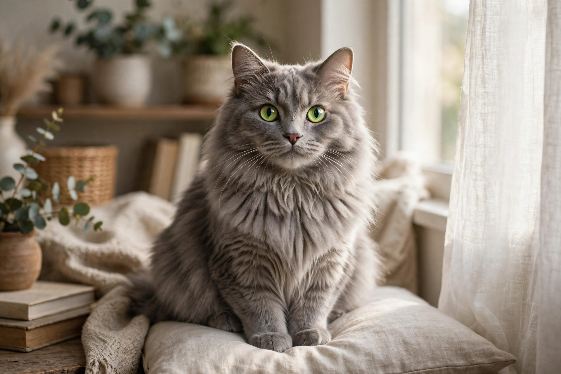 Cute cat